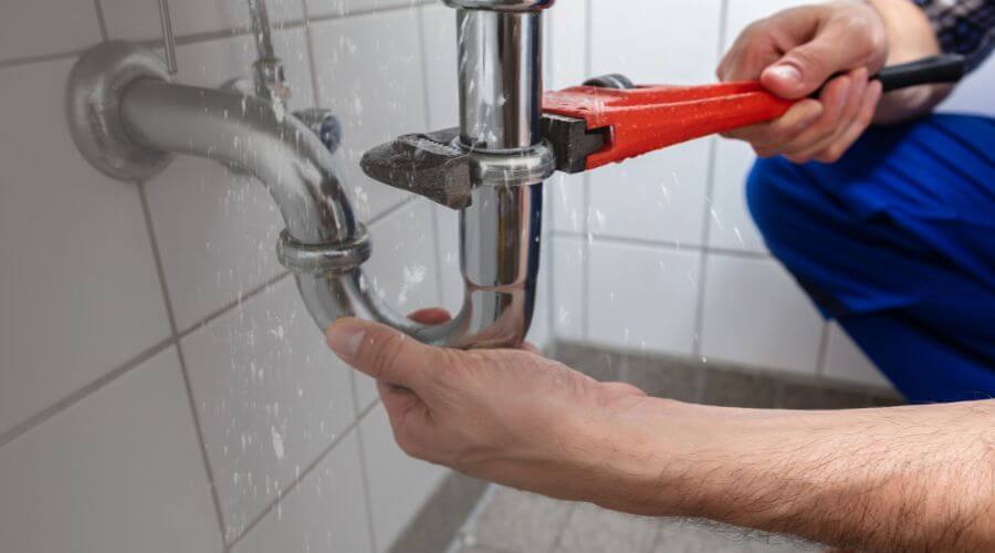 Professional bathroom faucet installation in New Hampton, MO